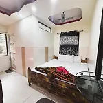 Grg Swas Tika Inn Old Digha Near Sea Beach And Air-Conditioning Room