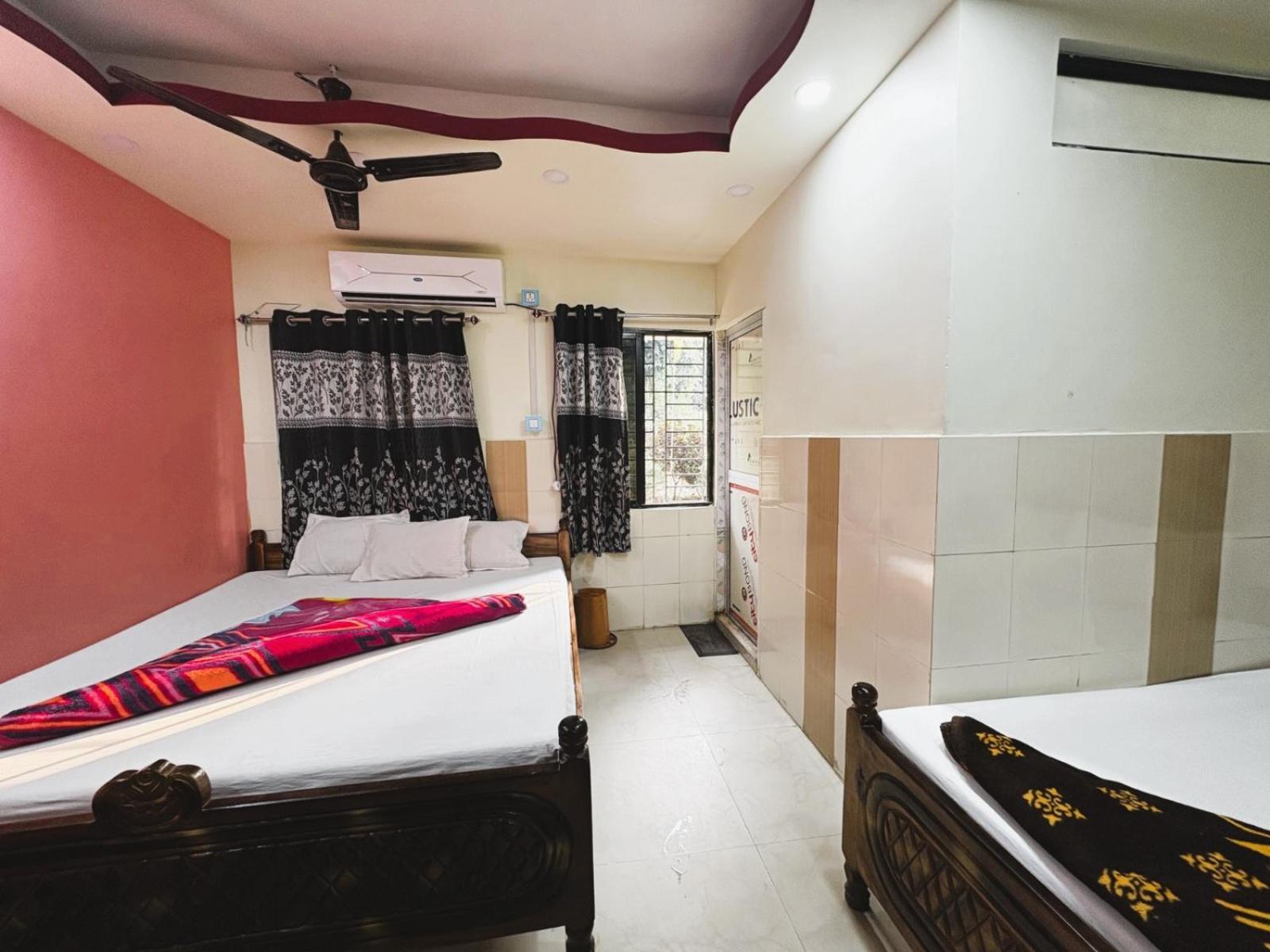 Hotel Grg Swas Tika Old Digha Near Sea Beach And Air-conditioning