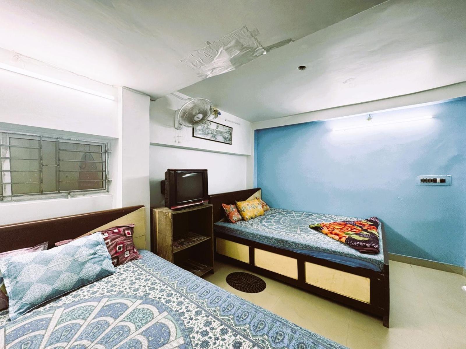 Hotel Grg Swas Tika Old Digha Near Sea Beach And Air-conditioning Digha (West Bengal)